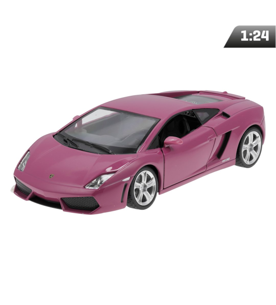 Model 1:24, MSZ, Lamborghini Gallardo LP560-4, filotetowy