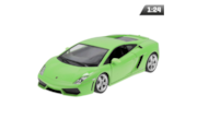 Modell 1:24, MSZ, Lamborghini Gallardo Lp560-4, grün