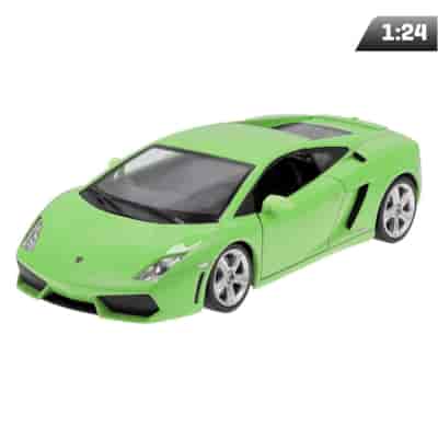 Model 1:24, MSZ, Lamborghini Gallardo Lp560-4, zielony