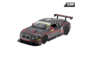 Modell 1:24, MSZ, Bentley Continental GT3 Concept, grau