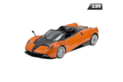 Modell 1:24, MSZ, Pagani Huayra Roadster, orange