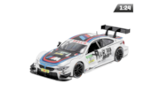 Modell 1:24, MSZ, BMW M4 DTM, weiß
