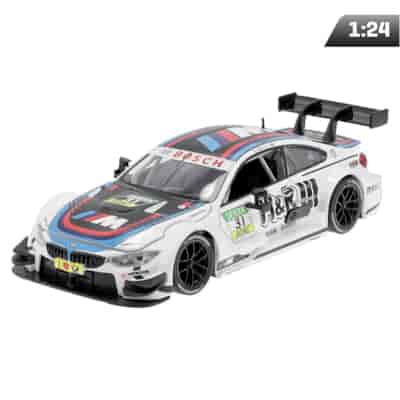Model 1:24, MSZ, BMW M4 DTM, biały