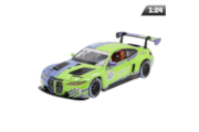 Modell 1:24, MSZ, BMW M4 GT3, grün