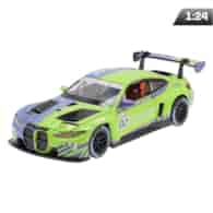 Model 1:24, MSZ, BMW M4 GT3, zielony