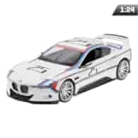 Model 1:24, MSZ, BMW 3.0 CSL Hommage, biały