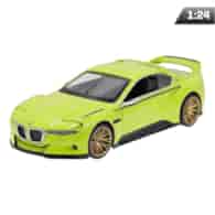 Model 1:24, MSZ, BMW 3.0 CSL Hommage, zółty