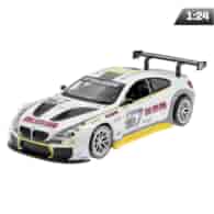 Model 1:24, MSZ, BMW M6 GT3, biały
