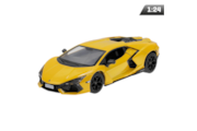 Modell 1:24, MSZ, Lamborghini Revuelto, gelb