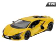 Model 1:24, MSZ, Lamborghini Revuelto, żółty