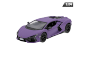 Modell 1:24, MSZ, Lamborghini Revuelto, violett