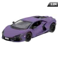 Model 1:24, MSZ, Lamborghini Revuelto, fioletowy