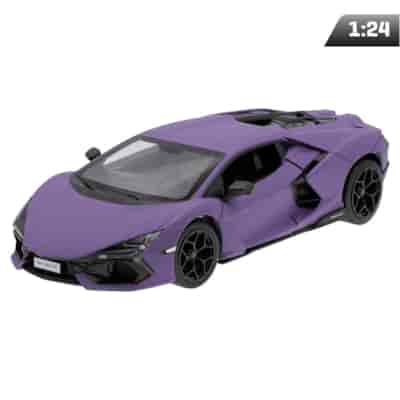 Model 1:24, MSZ, Lamborghini Revuelto, fioletowy