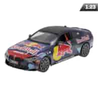 Model 1:23, MSZ, BMW M4 RedBull, niebieski