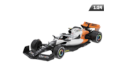 Modell 1:24, MSZ, McLaren MCL60 (2023 Australian Grand Prix) without drivers Helmet (#4), weiß