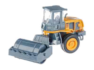 Model 1:50, Pojazd budowlany - walec