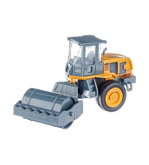 Modèle 1:50, Véhicule de construction - rouleau