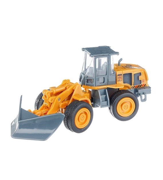 Model 1:50, Construction vehicle - bulldozer