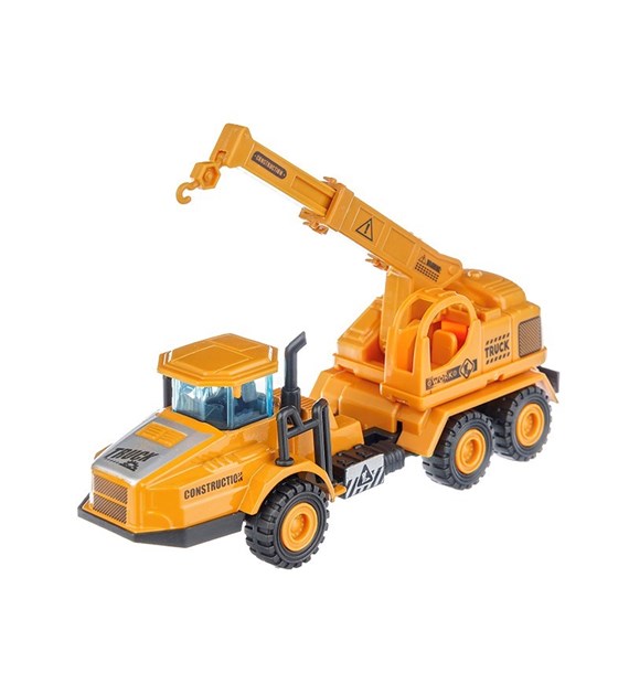 Modell 1:50, Baufahrzeug - Kran