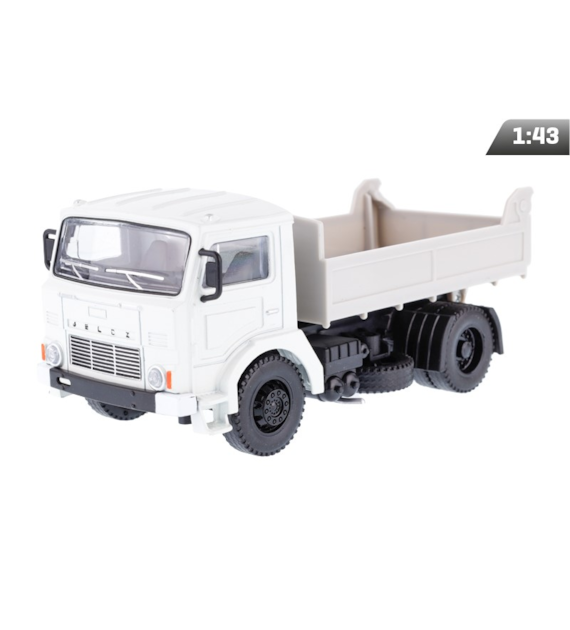 Model 1:43, JELCZ 317, white