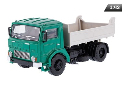 Modèle 1:43, JELCZ 317, vert