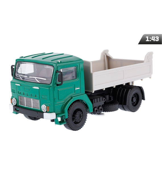 Model 1:43, JELCZ 317, green