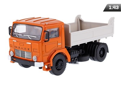 Model 1:43, JELCZ 317, orange