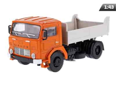 Model 1:43, JELCZ 317, orange