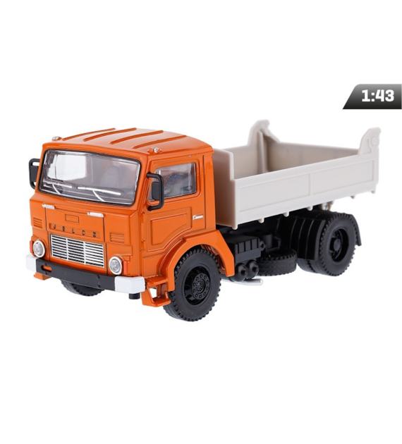 Model 1:43, JELCZ 317, orange