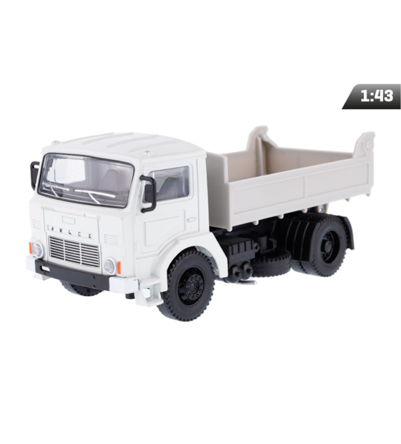 Modell 1:43, JELCZ 317, grau