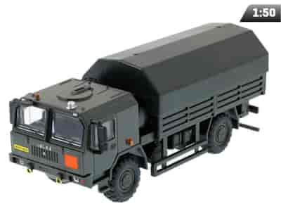 Model 1:43, Jelcz 442.32 Military