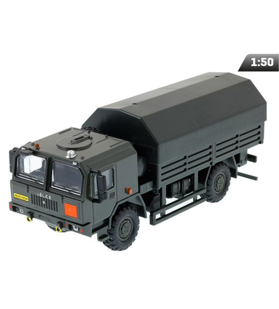 Model 1:43, Jelcz 442.32 Military