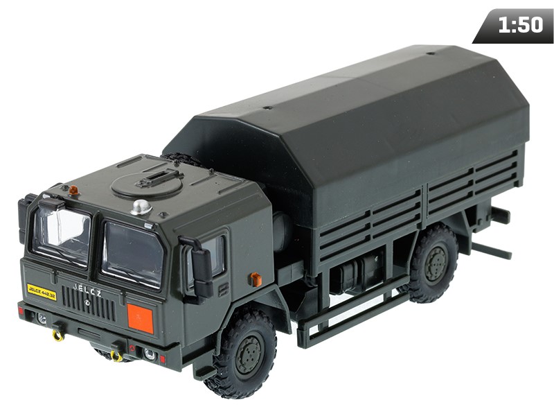 Modèle 1:43, Jelcz 442.32 Militaire