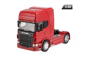 Model 1:32, SCANIA V8 R730, two-axle tractor, red