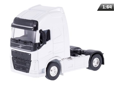 Model 1:64, VOLVO FH, ciągnik, biały (C00802VFCB)