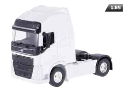 Model 1:64, VOLVO FH, ciągnik, biały(C00802VFCB)