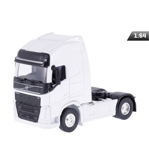 Modell 1:64, VOLVO FH, Sattelzug, weiß (C00802VFCB)