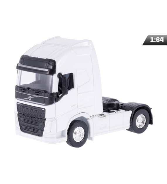 Model 1:64, VOLVO FH, ciągnik, biały(C00802VFCB)