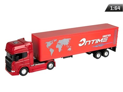 Model 1:64, SCANIA V8 R730, red (C58021SV8C)