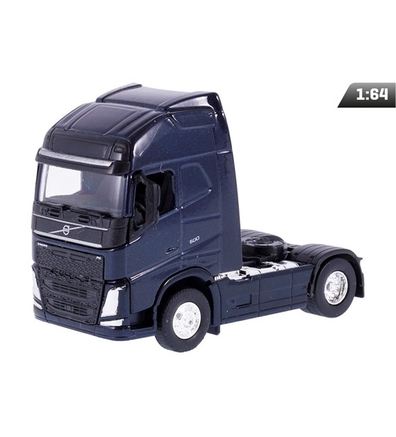 Modell 1:64, VOLVO FH, Sattelzug, marinenblau (C00802VFCGR)