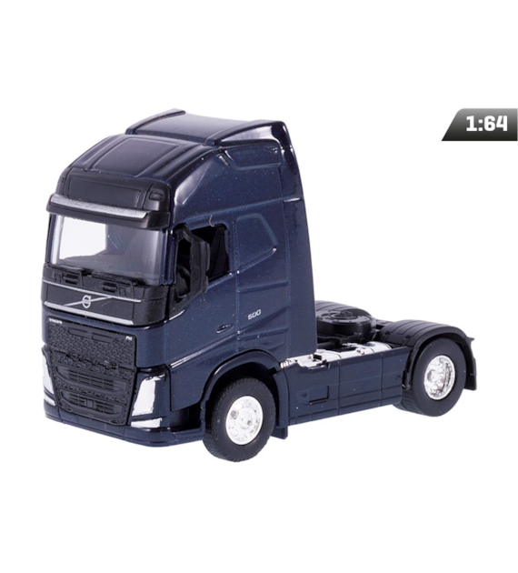 Model 1:64, VOLVO FH, ciągnik, granatowy (C00802VFCGR)