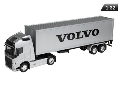 Modell 1:32, VOLVO FH, rot