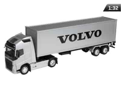 Model 1:32, VOLVO FH, czerwony