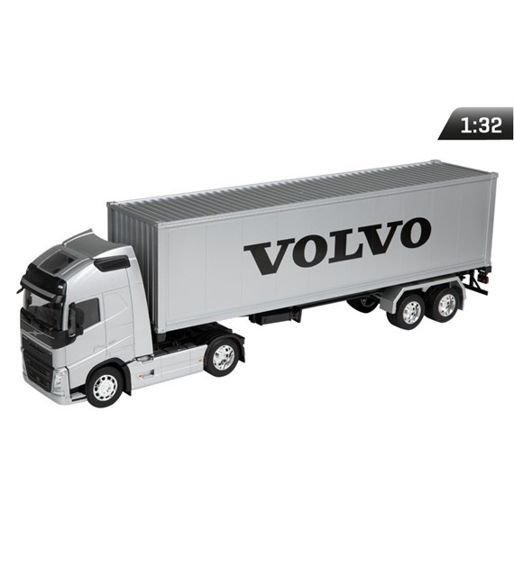 Model 1:32, VOLVO FH, red