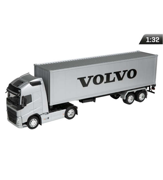Model 1:32, VOLVO FH, czerwony