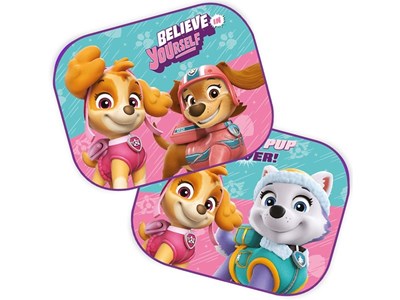 Stores pare-soleil 44x35 cm, Paw Patrol Girls