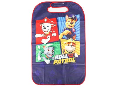 Housse de dossier de siège 48x75 cm, Paw Patrol Boys