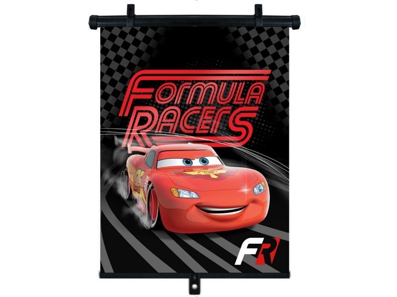 Roller blind 36x45 cm, Lightning McQueen