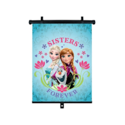 Roller blind 36x45 cm, Frozen