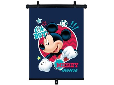 Roller blind 36x45cm, Mickey